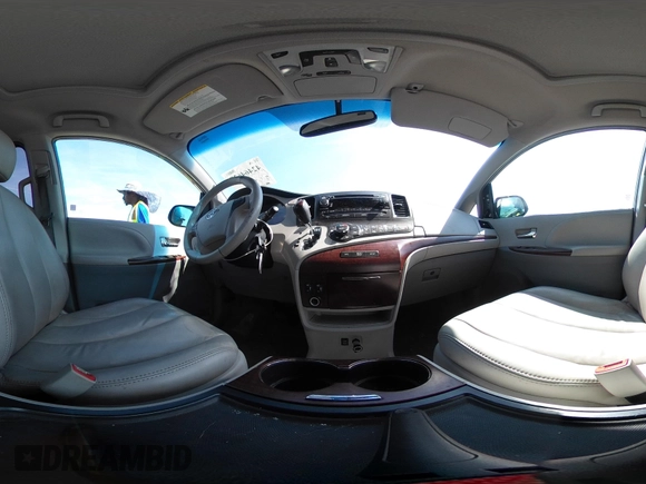 2013 Toyota Sienna XLE AAS с VIN 5TDYK3DC4DS335199, выставлен на аукционе IAAI как лот 42464627 с пробегом 163 269 миль миль и . История ставок и продаж доступна на DreamBid. Изображение 19.