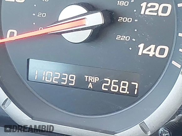 2008 Honda Pilot VP with VIN 5FNYF28238B008772, listed as a IAAI auction lot 42014263 with 110,239 mi miles and . Bid and sale history available at DreamBid. Image 14.