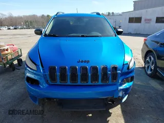 2017 Jeep Cherokee Sport z VIN 1C4PJLAB3HW643514, wystawiony jako IAAI lot #41596841 z przebiegiem 207 935 mil mil oraz . Historia ofert i sprzedaży dostępna na DreamBid. Obrazek 11.