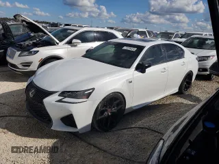 2020 Lexus GS F F z VIN JTHBP1BL5LA003099, wystawiony jako Copart lot #77276424 z przebiegiem 20 212 mil mil oraz Szkody całkowita. Historia ofert i sprzedaży dostępna na DreamBid. Obrazek 1.