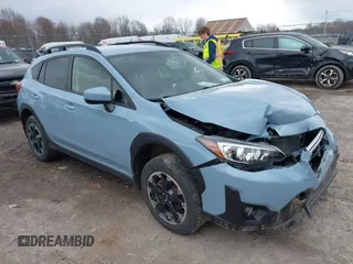 2022 Subaru Crosstrek Premium z VIN JF2GTACC4NG279633, wystawiony jako IAAI lot #42028843 z przebiegiem 38 450 mil mil oraz . Historia ofert i sprzedaży dostępna na DreamBid. Obrazek 1.