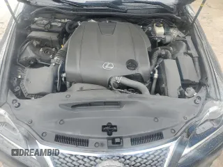 2015 Lexus IS 250 with VIN JTHBF1D28F5062278, listed as a Copart auction lot 47619275 with 122,500 mi miles and Salvage Title. Bid and sale history available at carsss.com. Image 13.