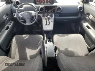 2009 Scion xB with VIN JTLKE50E691067877, listed as a Copart auction lot 52700195 with 188,811 mi miles and Salvage Title. Bid and sale history available at carsss.com. Image 8.