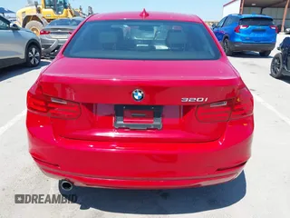 2014 BMW 3 Series 320i with VIN WBA3B1G55ENN90430, listed as a IAAI auction lot 42625836 with 175,531 mi miles and . Bid and sale history available at DreamBid. Image 16.
