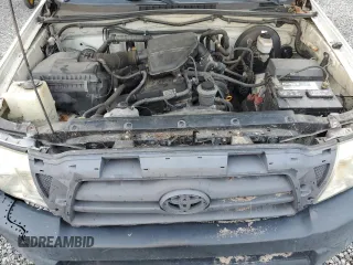 2008 Toyota Tacoma with VIN 5TENX22N78Z523212, listed as a Copart auction lot 60660715 with 153,101 mi miles and Clean title. Bid and sale history available at DreamBid. Image 11.