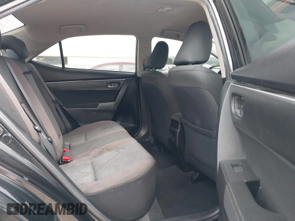 2019 Toyota Corolla L z VIN 5YFBURHE9KP901622, wystawiony jako IAAI lot #42162711 z przebiegiem 92 587 mil mil oraz . Historia ofert i sprzedaży dostępna na DreamBid. Obrazek 8.