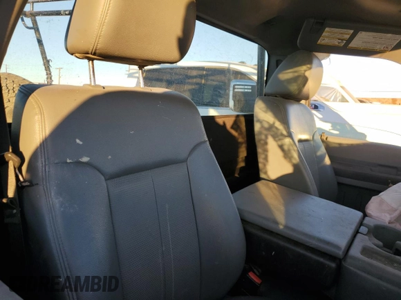 2016 Ford Super Duty F-250 SRW XL with VIN 1FTBF2A69GEB77598, listed as a Copart auction lot 83483424 with 0 mi miles and Salvage Title. Bid and sale history available at carsss.com. Image 10.