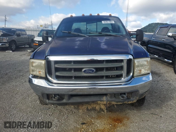 1999 Ford F-350 XL z VIN 1FTWX33F7XEA28950, wystawiony jako Copart lot #85951064 z przebiegiem 320 667 mil mil oraz Nie do naprawy • Non repairable. Historia ofert i sprzedaży dostępna na DreamBid. Obrazek 5.