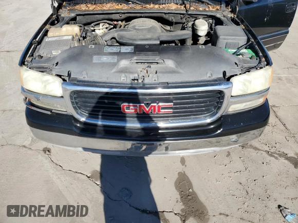 2003 GMC Yukon SLT with VIN 1GKEC13Z83R116662, listed as a Copart auction lot 43232875 with Not Provided miles and Clean Title. Bid and sale history available at carsss.com. Image 11.