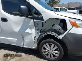 2015 Nissan NV200 SV с VIN 3N6CM0KN6FK698672, выставлен на аукционе IAAI как лот 42278985 с пробегом 203 264 миль миль и . История ставок и продаж доступна на DreamBid. Изображение 6.