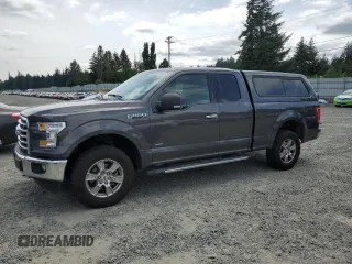 2017 Ford F-150 XL z VIN 1FTEX1EP9HKC83320, wystawiony jako Copart lot #62412895 z przebiegiem 117 721 mil mil oraz Szkoda całkowita • Salvage title. Historia ofert i sprzedaży dostępna na DreamBid. Obrazek 1.