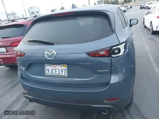2024 Mazda CX-5 2.5 S Carbon Edition with VIN JM3KFBCM6R0359097, listed as a IAAI auction lot 41743569 with 13,114 mi miles. Bid and sale history available at carsss.com. Image 17.