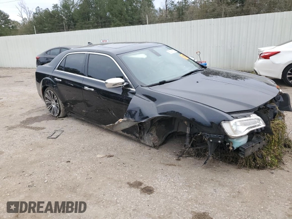 2020 Chrysler 300 Limited with VIN 2C3CCAEG5LH115522, listed as a Copart auction lot 88241835 with Not Provided miles and Salvage Title. Bid and sale history available at carsss.com. Image 4.