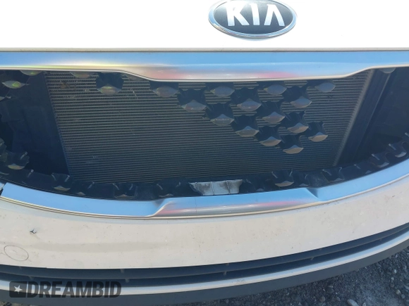 2015 Kia Sedona EX with VIN KNDMC5C14F6066311, listed as a IAAI auction lot 41968881 with 190,513 mi miles. Bid and sale history available at carsss.com. Image 6.