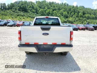 2019 Ford F-150 XL с VIN 1FTEX1EB8KFB65134, выставлен на аукционе Copart как лот 61837645 с пробегом 136 912 миль миль и Списание • Salvage title. История ставок и продаж доступна на DreamBid. Изображение 10.