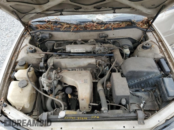 1993 Toyota Camry LE with VIN 4T1SK12E5PU316445, listed as a Copart auction lot 77534394 with 175,506 mi miles and Salvage Title. Bid and sale history available at carsss.com. Image 11.