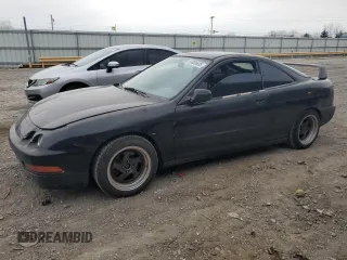 1997 Acura Integra LS z VIN JH4DC4358VS020479, wystawiony jako Copart lot #51005835 z przebiegiem 156 071 mil mil oraz Szkoda całkowita • Salvage title. Historia ofert i sprzedaży dostępna na DreamBid. Obrazek 1.