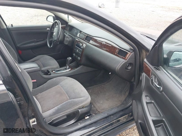2012 Chevrolet Impala LT Retail with VIN 2G1WB5E31C1182930, listed as a IAAI auction lot 41653620 with 178,969 mi miles. Bid and sale history available at carsss.com. Image 5.