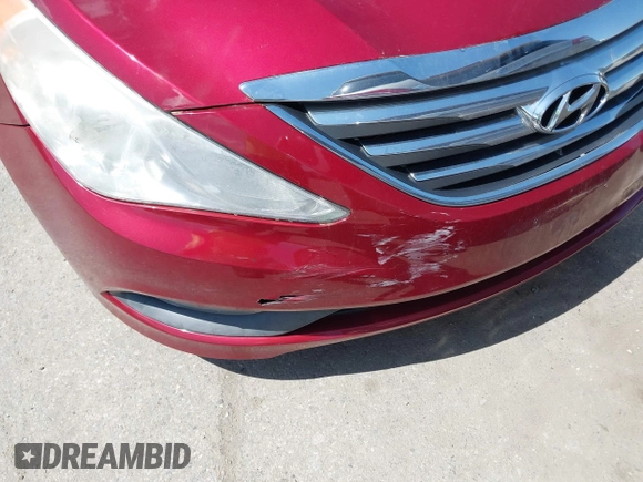 2014 Hyundai Sonata SE with VIN 5NPEC4AC6EH812605, listed as a IAAI auction lot 42149050 with 122,867 mi miles and . Bid and sale history available at DreamBid. Image 13.