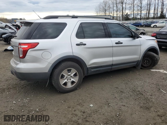 2011 Ford Explorer z VIN 1FMHK8B83BGA43557, wystawiony jako Copart lot #83809964 z przebiegiem 138 630 mil mil oraz Szkoda całkowita • Salvage title. Historia ofert i sprzedaży dostępna na DreamBid. Obrazek 3.