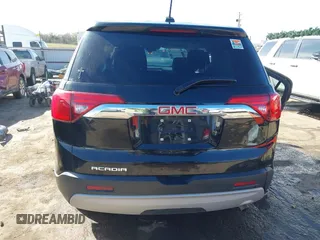 2019 GMC Acadia SLE with VIN 1GKKNKLA6KZ224306, listed as a IAAI auction lot 41840937 with 106,154 mi miles and . Bid and sale history available at carsss.com. Image 17.