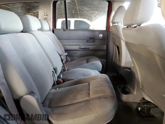 2005 Dodge Durango SXT z VIN 1D4HD38K25F585086, wystawiony jako Copart lot #89017805 z przebiegiem 195 929 mil mil oraz Szkoda całkowita • Salvage title. Historia ofert i sprzedaży dostępna na DreamBid. Obrazek 11.