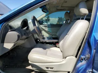 2003 Infiniti G35 w/Leather with VIN JNKCV51E43M304708, listed as a Copart auction lot 72545204 with 197,480 mi miles and Salvage Title. Bid and sale history available at DreamBid. Image 7.