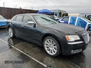 2011 Chrysler 300 with VIN 2C3CA6CT2BH564190, listed as a Copart auction lot 49009005 with 140,358 mi miles and Clean Title. Bid and sale history available at carsss.com. Image 4.