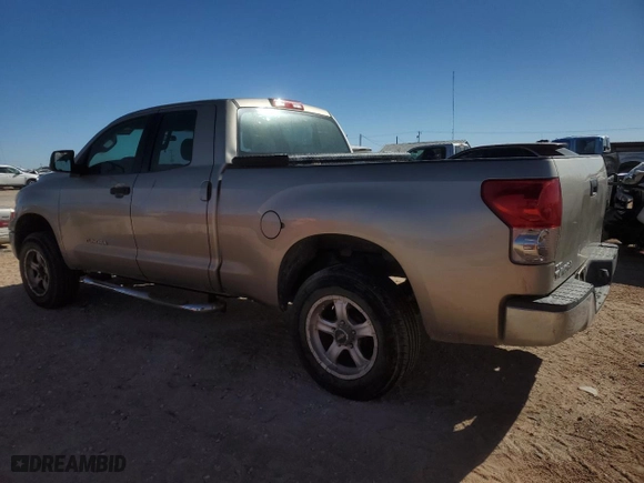 2008 Toyota Tundra 2WD Truck with VIN 5TFRU54178X006814, listed as a Copart auction lot 87545595 with NaN miles and Clean Title. Bid and sale history available at carsss.com. Image 2.