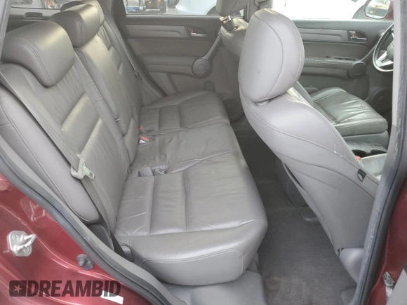 2008 Honda CR-V EX-L z VIN JHLRE48798C048031, wystawiony jako Copart lot #45307335 z przebiegiem 344 783 mil mil oraz Szkoda całkowita • Salvage title. Historia ofert i sprzedaży dostępna na DreamBid. Obrazek 12.