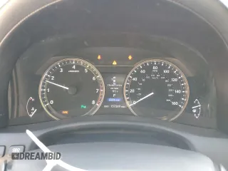 2015 Lexus GS 350 z VIN JTHBE1BL0FA002601, wystawiony jako Copart lot #55281295 z przebiegiem 157 269 mil mil oraz Szkoda całkowita • Salvage title. Historia ofert i sprzedaży dostępna na DreamBid. Obrazek 9.