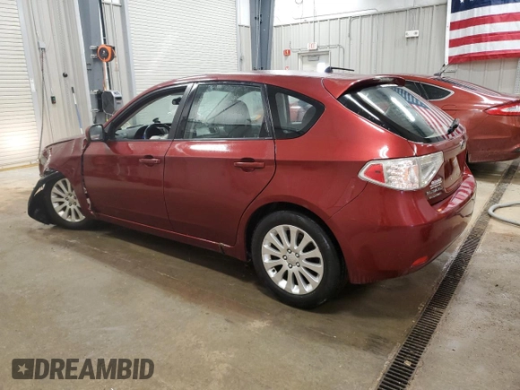 2011 Subaru Impreza Premium with VIN JF1GH6B63BH819963, listed as a Copart auction lot 55691505 with 140,750 mi miles and Clean title. Bid and sale history available at DreamBid. Image 2.