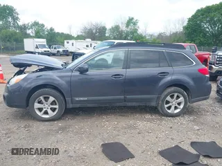 2013 Subaru Outback Premium z VIN 4S4BRCGC0D3300377, wystawiony jako IAAI lot #42469361 z przebiegiem 156 300 mil mil oraz . Historia ofert i sprzedaży dostępna na DreamBid. Obrazek 14.