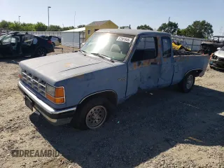 1990 Ford Ranger z VIN 1FTCR14T2LPA75050, wystawiony jako Copart lot #57591845 z przebiegiem 88 249 mil mil oraz Szkoda całkowita • Salvage title. Historia ofert i sprzedaży dostępna na DreamBid. Obrazek 1.