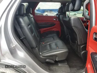 2013 Dodge Durango Crew z VIN 1C4RDJDGXDC696119, wystawiony jako Copart lot #58226905 z przebiegiem 154 915 mil mil oraz Czysty tytuł • Clean title. Historia ofert i sprzedaży dostępna na DreamBid. Obrazek 11.