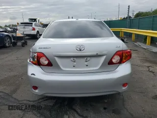 2010 Toyota Corolla with VIN 1NXBU4EE0AZ211178, listed as a Copart auction lot 59043055 with 182,374 mi miles and Salvage title. Bid and sale history available at DreamBid. Image 6.