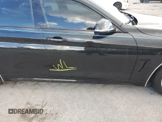 2019 BMW 4 Series 430i z VIN WBA4J1C57KBM18538, wystawiony jako Copart lot #77031254 z przebiegiem 58 417 mil mil oraz Szkoda całkowita • Salvage title. Historia ofert i sprzedaży dostępna na DreamBid. Obrazek 12.