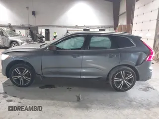 2020 Volvo XC60 Momentum with VIN YV4A22RK3L1416053, listed as a IAAI auction lot 41254175 with 52,653 mi miles and . Bid and sale history available at DreamBid. Image 15.
