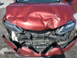 2014 Nissan Rogue SL with VIN 5N1AT2MT5EC778131, listed as a Copart auction lot 52857505 with 168,761 mi miles and Salvage Title. Bid and sale history available at carsss.com. Image 12.