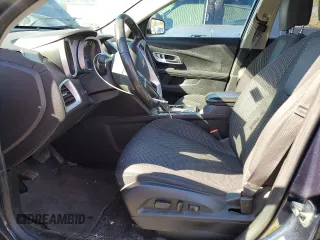 2016 Chevrolet Equinox LT with VIN 2GNALCEK7G6125450, listed as a Copart auction lot 46211355 with 152,895 mi miles and Salvage Title. Bid and sale history available at DreamBid. Image 7.