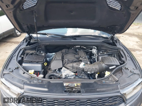 2024 Dodge Durango SRT 392 Plus z VIN 1C4SDJGJ3RC175355, wystawiony jako IAAI lot #42744390 z przebiegiem 8 956 mil mil oraz . Historia ofert i sprzedaży dostępna na DreamBid. Obrazek 10.