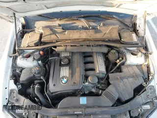 2011 BMW 3 Series 328i with VIN WBAPH5G57BNM76870, listed as a IAAI auction lot 41900288 with 191,609 mi miles and . Bid and sale history available at carsss.com. Image 10.