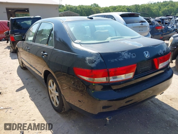 2004 Honda Accord EX с VIN 1HGCM66584A097098, выставлен на аукционе IAAI как лот 42431021 с пробегом 135 143 миль миль и . История ставок и продаж доступна на DreamBid. Изображение 3.