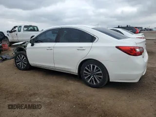 2018 Subaru Legacy Premium with VIN 4S3BNAF61J3043385, listed as a Copart auction lot 61836425 with 61,772 mi miles and Salvage title. Bid and sale history available at DreamBid. Image 2.