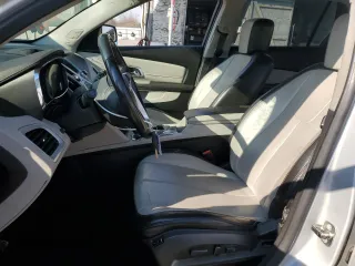 2015 GMC Terrain SLT z VIN 2GKFLYE33F6349239, wystawiony jako Copart lot #42995345 z przebiegiem 108 239 mil mil oraz Szkoda całkowita • Salvage title. Historia ofert i sprzedaży dostępna na DreamBid. Obrazek 7.