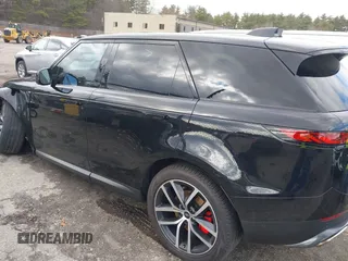 2023 Land Rover Range Rover Sport SE with VIN SAL1P9EU6PA112119, listed as a IAAI auction lot 41856185 with 15,199 mi miles and . Bid and sale history available at DreamBid. Image 14.