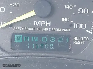 2000 Chevrolet S-10 LS with VIN 1GCCS1444YK167617, listed as a IAAI auction lot 41612272 with 115,900 mi miles. Bid and sale history available at carsss.com. Image 15.