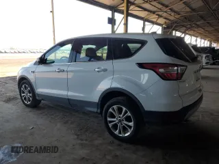 2017 Ford Escape SE with VIN 1FMCU9GD4HUE49471, listed as a Copart auction lot 52758775 with 171,340 mi miles and Clean Title. Bid and sale history available at carsss.com. Image 2.