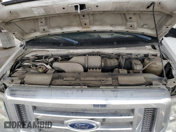 2009 Ford Econoline Passenger XL с VIN 1FBSS31L59DA66857, выставлен на аукционе Copart как лот 53545875 с пробегом 175 840 миль миль и Чистый • Clean title. История ставок и продаж доступна на DreamBid. Изображение 12.