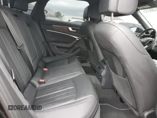 2021 Audi A6 Premium Plus with VIN WAUE8AF27MN011032, listed as a Copart auction lot 41499313 with 23,109 mi miles. Bid and sale history available at carsss.com. Image 10.